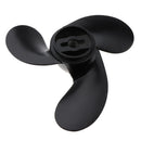 3Blade F6 Alloy Outboard Propeller Prop For