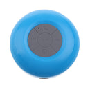 Wireless Bluetooth Waterproof Outdoor Speaker Stereo Shower Portable Blue