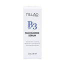 Melao Niacinamide Stock Vitamin B3 Soothing Moisturizing Shrinking Pore Fac