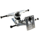 1 Pair Longboard Trucks Bracket 5 Inch 192Mm for Dance Downhill Skateboard T1K2