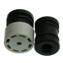 2x Vibration Damper Above Ring Buffer Annular for STIHL 021 023 025 031 039