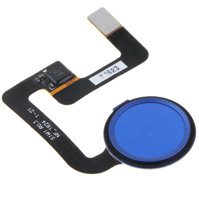 For Google Pixel/Pixel XL Fingerprint Scanner Button Flex Cable Blue