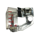 Singer Presser Foot For Adjustable Bias Binder Sewing Machine Janome Snap-on AU