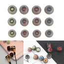 6Pairs Replacement Silicone Earbuds Ear Tips For Sony XBA MDR DR Series S M L--