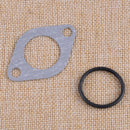 5 Set Carburetor Intake Manifold 26mm Gasket Fit For ATV Kazuma Roketa Dirt Bike