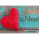 5D DIY Full Drill Diamond Painting Heart Cross Stitch Embroidery (C1015)