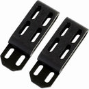 2Pcs 3.0MM Kydex Secure-Ex C-Clip Belt Belt Clip Fastener For DIY
