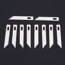 20pcs/lots 1# SK5 Blades Wood Carving Tools Craft Sculpture Engraving Tool #JT1
