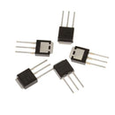 10Pcs 2N60 TO-251 N Channel Power MOSFET Transistor Fast Switching 600V 2A