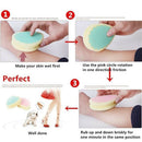 1pcs Magic Painless Hair Removal Depilation Sponge Pad Remove Hair Remover