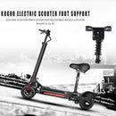 Electric Scooter Kickstand Side Support Parking Stand Bracket for Kugoo