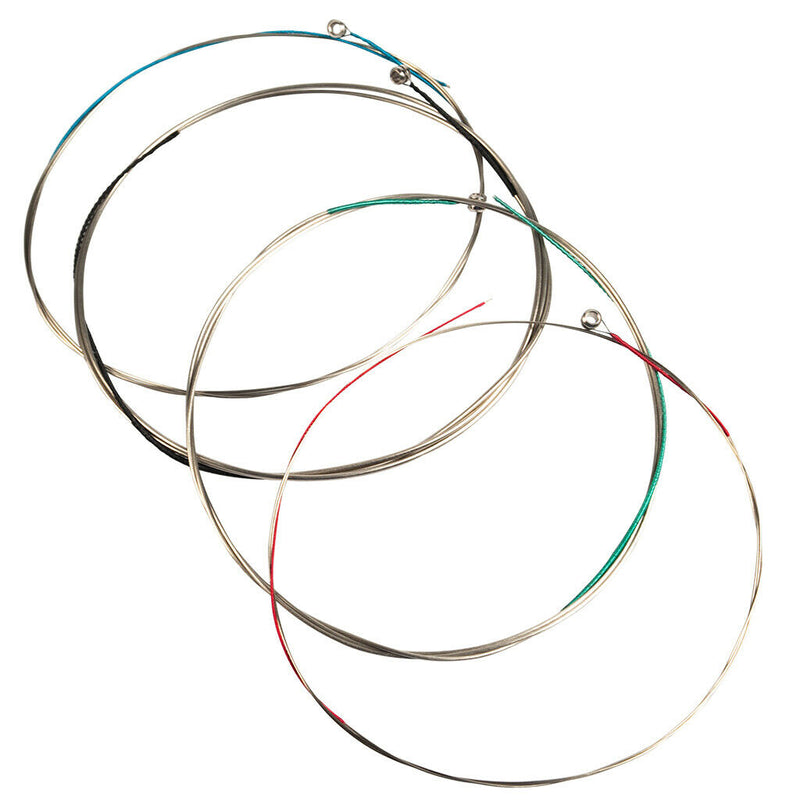 Cello Strings, Metal String Set for 4/4 3/4 1/2 1/4 1/8 Cello Strings
