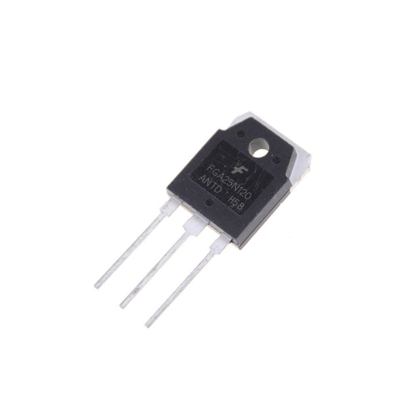 Power Transistor IGBT 1200V 313W FGA25N120 Hot