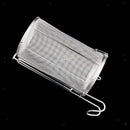 Stainless Steel Small Pasta Boil Baskets, 12.5cm Diameter Pasta Noodle Dumpling