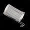 Stainless Steel Small Pasta Boil Baskets, 12.5cm Diameter Pasta Noodle Dumpling
