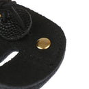 1PC Leather Archery Finger Guard Protection Pad Glove Tab Bow Shooting ProteB3C
