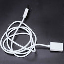 1M-3ft 1M USB 2.0 A MALE to A FEMALE Extension Cable Cord Extender For PC L Y3Z5