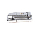 J402 Cabinet Box Square Lock With Keys Spring Latch Catch Toggle Lockã€New&j