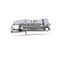 J402 Cabinet Box Square Lock With Keys Spring Latch Catch Toggle Lockã€New&j