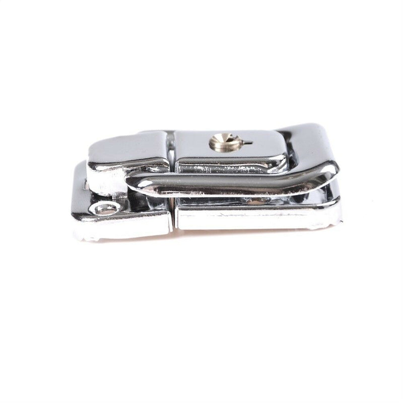 J402 Cabinet Box Square Lock With Keys Spring Latch Catch Toggle Lockã€New&j