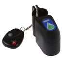 Anti-theft Lock Bike Bicycle Security Vibration Alarm Wireless Remote Contr D8G6