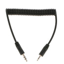 3.5mm DMW-RLS1 Remote Shutter Release Cable for Panasonic GH5 FZ1000 G7 GF1
