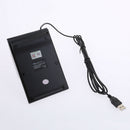 Mini USB Numeric Keypad Number Digital Password Keyboard Num Pad 19Keys