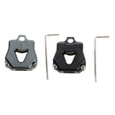 Alluminum Key Cover Shell Holder Case for Yamaha YZF R1 1998-2018 Black