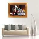5D Christmas Xmas Diamond Embroidery Painting Cross Stitch Craft Home Decor
