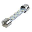 4x 41mm 8-LED White SMD Festoon Dome Interior Map Light Bulb 212-2 560