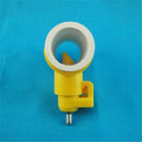 10 Pcs Pet Chicken Automatic Water Feeder Connect Poultry Drinking Fountain