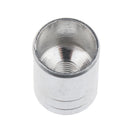 Fishing Rod Pod Connector Net Head Adapter for Landing Net Refit Parts