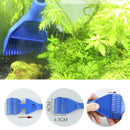 Aquarium Cleaning Tools Pet Fish Tank Algae Vacuum Gravel Cleaner Magnetic ZFA