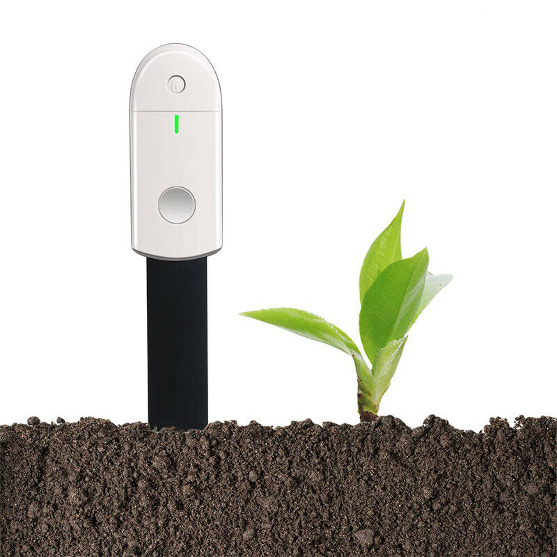 Soil Moisture Meter, Waterproof Plants Soil Test Kit Sensor for Indoor Gard