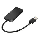 Ultra Mini Hub USB 3.0 A 4 connectors Q8P2