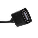 Car Charger Dual USB Female 12V to 5V 3A DC to DC Power Supply Converter For DVR