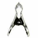10X Spring Binder Clips Bulldog Clip Paper File Clamps Letter Money F2X5