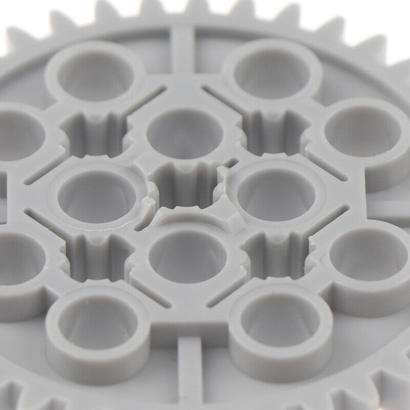 2Pc Toys Technic compatible with Gear WHEEL Z40 Best Gift for Kid JRB Gw