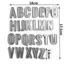 Metal Cutting Dies Stencils For DIY Scrapbooking Greeting Crafts Card M0G6