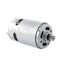 DC 14.4 V 9 99 cutting teeth Gear Motor replacement for rechargeable electr