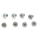 8 PCs Bottom Back Cover Case Screws Set c/w MacBook 13" A1342 2009 2010 F uoTEUS