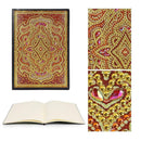 DIY Mandala Special Shaped Diamond Painting 50 Pages A5 Notebook Sketchbook