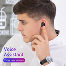 2020 X28 Wireless Earbuds Bluetooth 5.0 Earphones Headphones Heavy Bass With Mic
