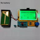 Imaging Resistor Diode Multifunctional Transistor Tester MOSFET LCD For LCR-T4