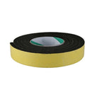 Door Window Single Side self-adhesive foam sealing tape 30mm x 8mm 2m long D4R1