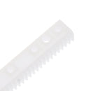 75 PCS lot Plastic Gear Set DIY.Rack Pulley Belt Worm Gears SingleB Hn