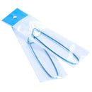 8 Pieces Yarn Stitch Holder Set Knitting Needle Stitch Hooks 4 Sizes Random