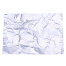 100pcs/bag Nail Art Tool Polish Nail Removal Tinfoil Sheet w/ Cotton inside