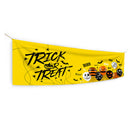 Happy Halloween Hanging Eaves Banner DIY Background Cloth Festival Supplies