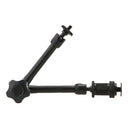 11" Adjustable Friction Articulating Magic Arm For DSLR LCD Monitor LED Lig A